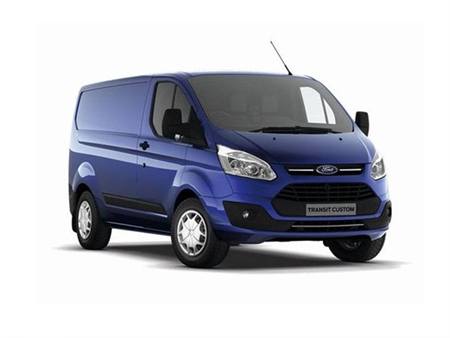 Ford Transit Custom SWB 270 L1 2.0 TDCi 130ps Low Roof Trend