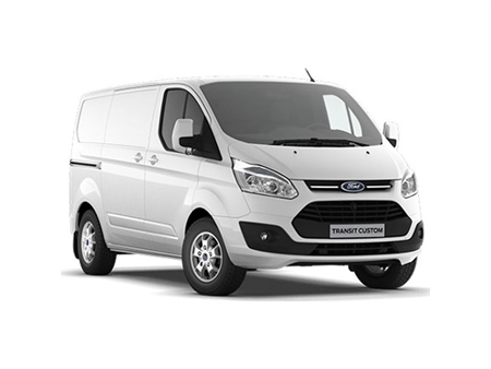 ford transit custom finance lease