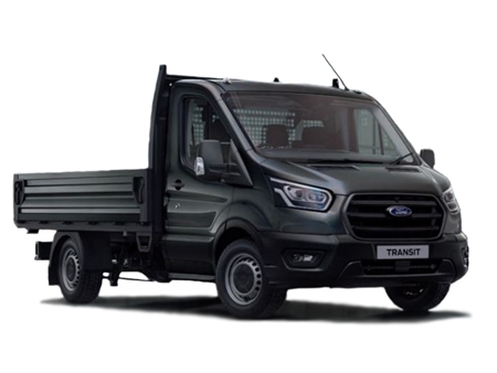 transit tipper lease deals