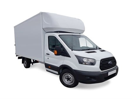 Ford Transit Luton