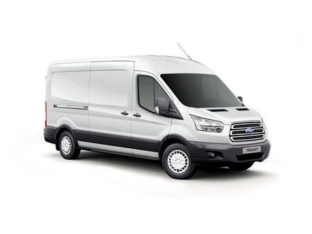Ford Transit LWB