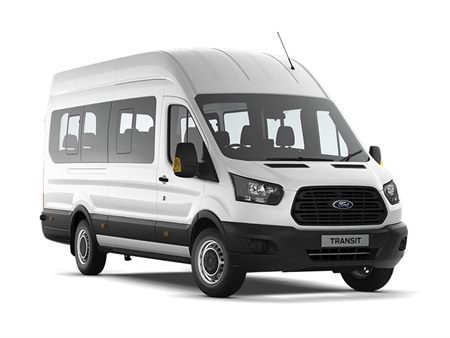 Ford Transit Minibus