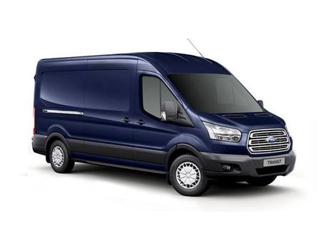 Ford Transit MWB