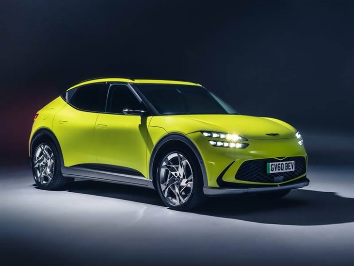 Genesis GV60 168kW Premium 77.4kWh Auto Lease Nationwide Vehicle