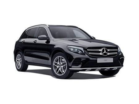 Mercedes-Benz GLC Estate 220d AMG Line Premium Auto *inc. 20" Alloys & Running Boards*