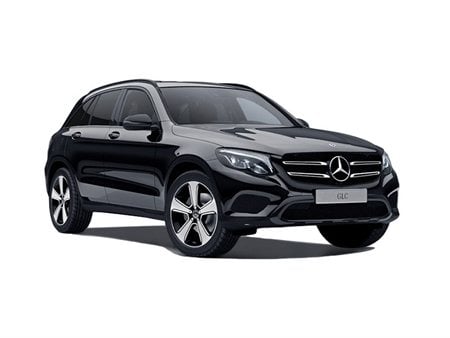 Mercedes-Benz GLC Estate 250 4Matic Urban Edition 9G-Tronic