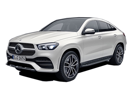 Mercedes-Benz GLE Coupe