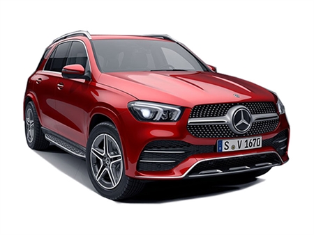 Mercedes-Benz GLE Estate 450 4Matic AMG Line Premium Plus (7 Seat) 9G-Tronic