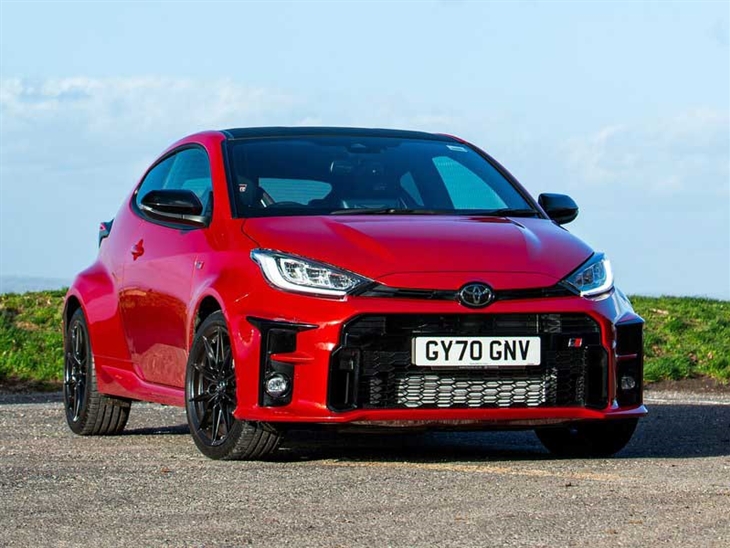Toyota GR Yaris 1.6 AWD Lease | Nationwide Vehicle Contracts