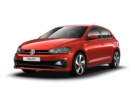 Volkswagen Polo 2.0 TSI GTI DSG