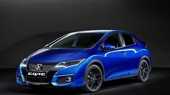 Super Savings on Honda Civic for Business Customers