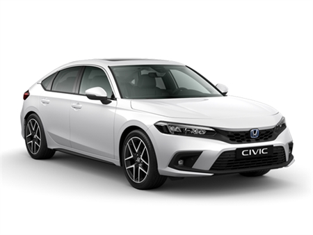 Honda Civic Hatchback 2.0 eHEV Sport CVT