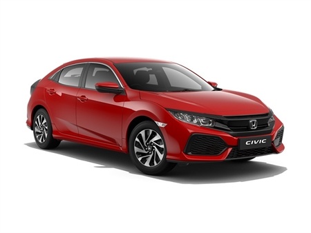 Honda Civic Hatchback 1.0 VTEC Turbo 126 SE CVT