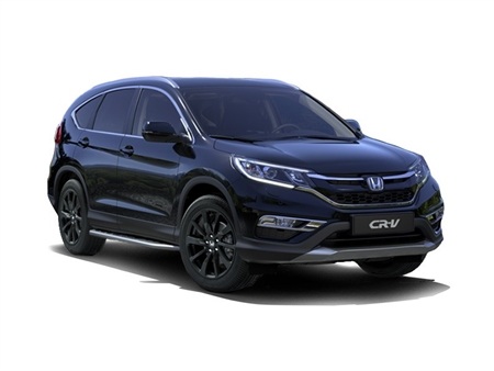 Honda CRV 2.0 i-VTEC Black Edition