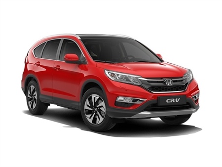 Honda CRV 1.6 i-DTEC 160 EX