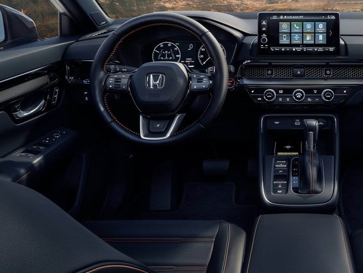 Honda CR-V 2.0 eHEV Advance eCVT
