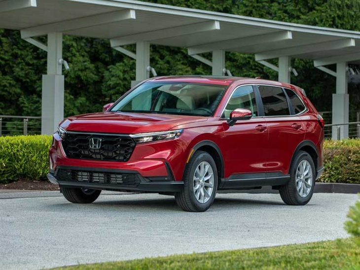 Honda CR-V 2.0 ePHEV Advance Tech eCVT