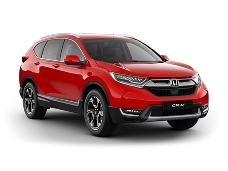 Honda CR-V 1.5 VTEC Turbo SR (7 Seat)