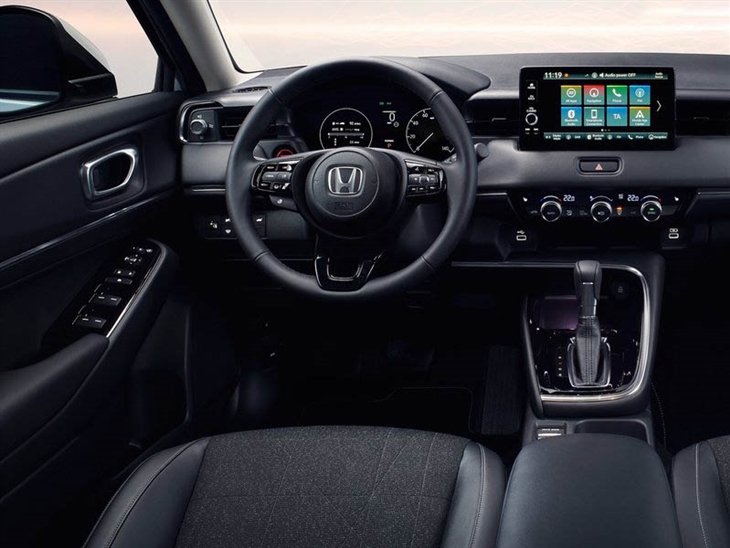 Honda HR-V 1.5 eHEV Elegance CVT