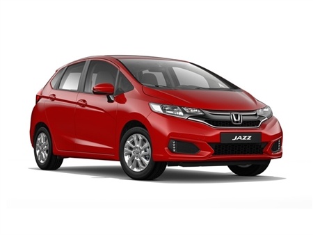 Honda Jazz 1.3 i-VTEC S