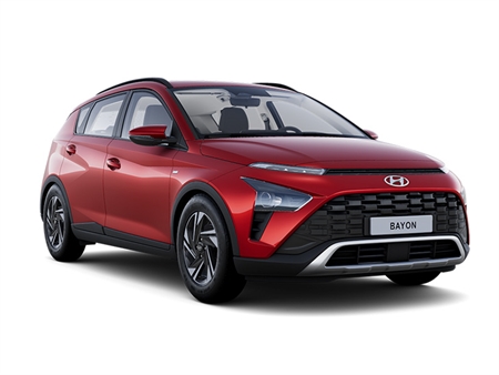 Hyundai Bayon 1.0 TGDi 48V MHEV SE Connect