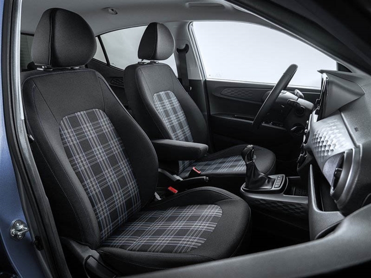 Hyundai i10 1.0 Premium Auto