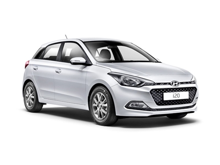Hyundai i20 Hatchback 1.2 MPi SE