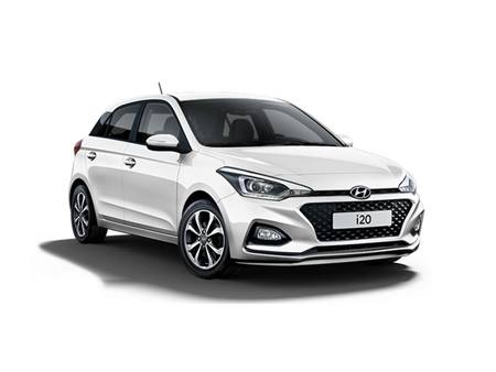 Hyundai i20 leasing