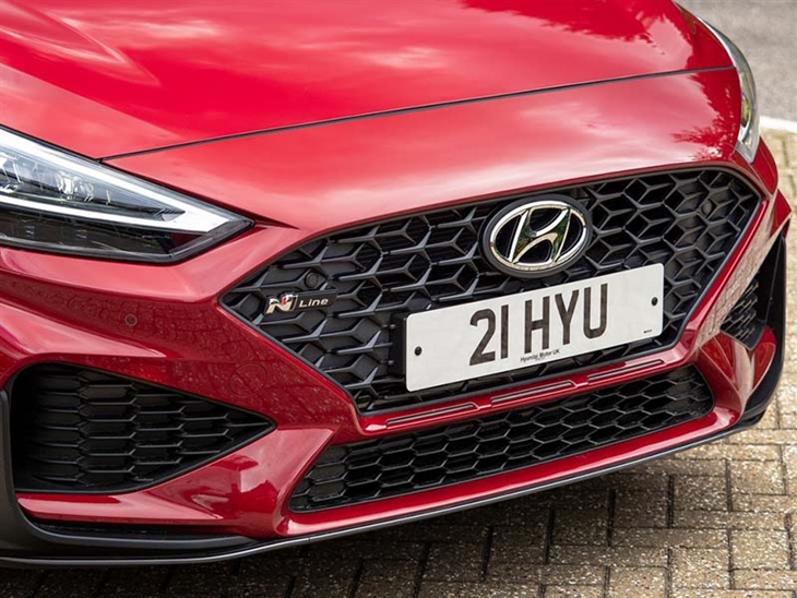 Hyundai i30 Fastback 2.0T GDi N Performance