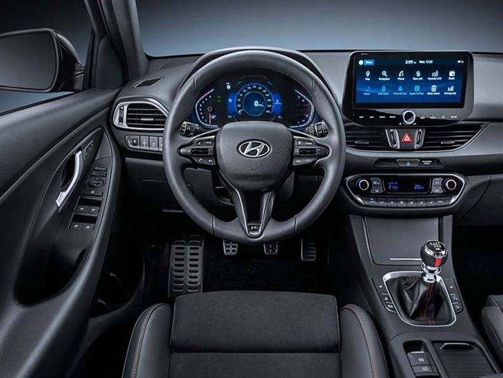 Hyundai i30 Fastback 2.0T GDi N Performance