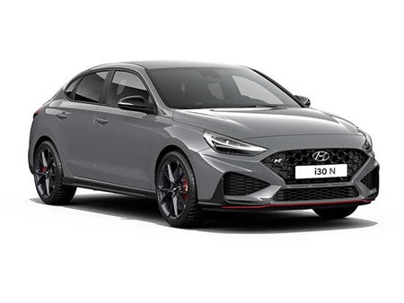 Hyundai i30 Fastback 2.0T GDi N Performance