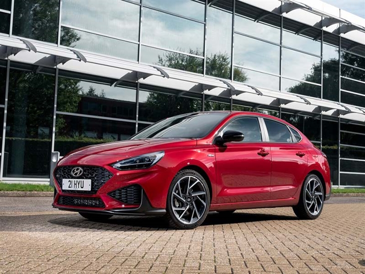 Hyundai i30 Fastback 2.0T GDi N Performance