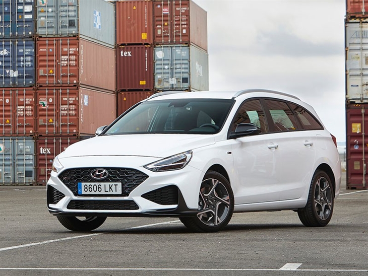 Hyundai i30 Tourer 1.0T GDi Premium