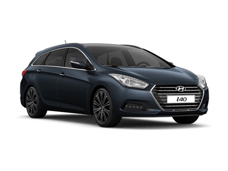 Hyundai i40 Tourer 1.6 CRDi 136 SE Nav 5dr