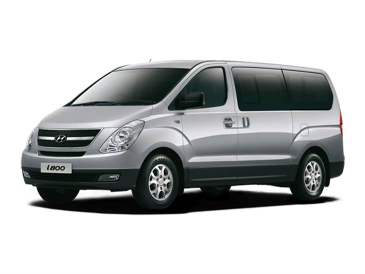 Hyundai i800 2 5 CRDi SE Nav Auto Car Leasing