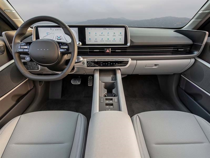 Hyundai Ioniq 6 168kW Premium 77kWh Auto