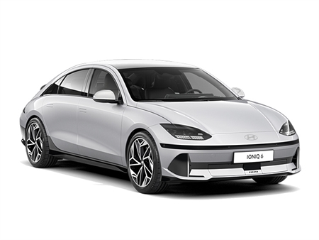 Hyundai Ioniq 6 168kW Premium 77kWh Auto