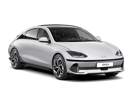Hyundai Ioniq 6 168kW Ultimate 77kWh Auto