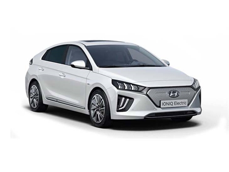 Hyundai Ioniq Electric 100kW Premium 38kWh Auto