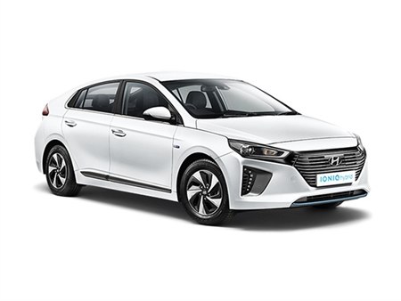 Hyundai Ioniq 1.6 GDi Hybrid Premium DCT