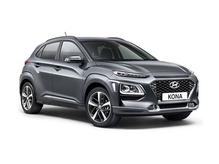 Hyundai Kona 1.6 GDi Hybrid Premium SE DCT
