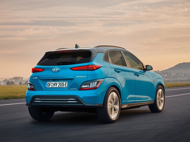 Hyundai Kona Electric 150kW Premium 64kWh Auto Lease Nationwide