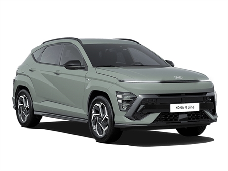 Hyundai Kona 1.0T N Line