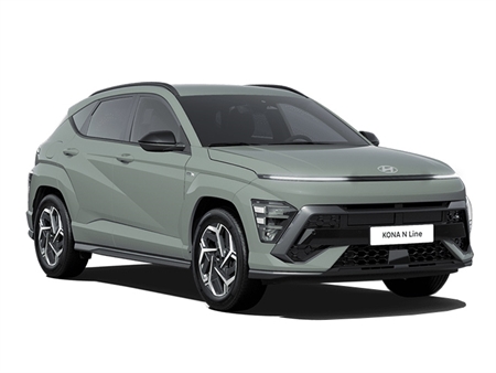 Hyundai Kona Electric 160kW N Line 65kWh Auto MY24