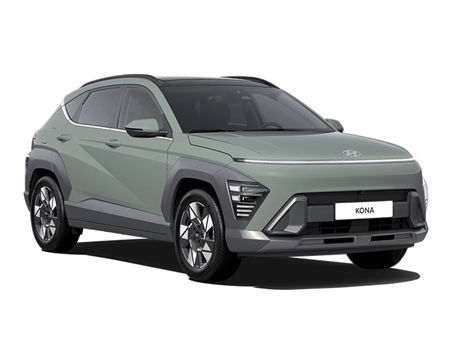 Hyundai Kona Electric 160kW Ultimate 65kWh Auto (Lux Pack/Leather)