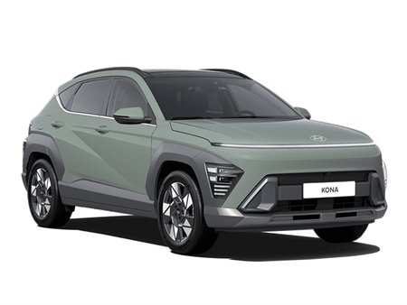 Hyundai Kona 1.0T Ultimate