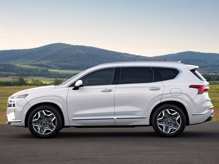 Hyundai Santa Fe 1.6 TGDi Hybrid Premium 4WD Auto