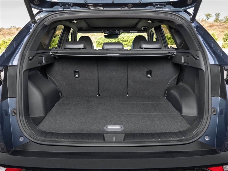 Hyundai Tucson 1.6 TGDi 48V MHD Ultimate 2WD DCT