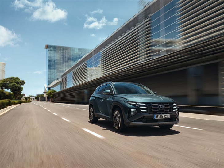 Conquer The Road Your Ultimate Guide To Car Leasing A Hyundai Tucson