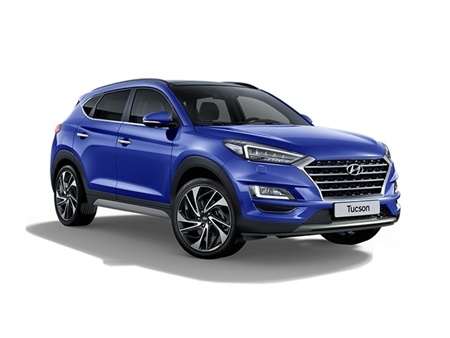 Hyundai Tucson 1.6 TGDi 177 Premium SE 2WD
